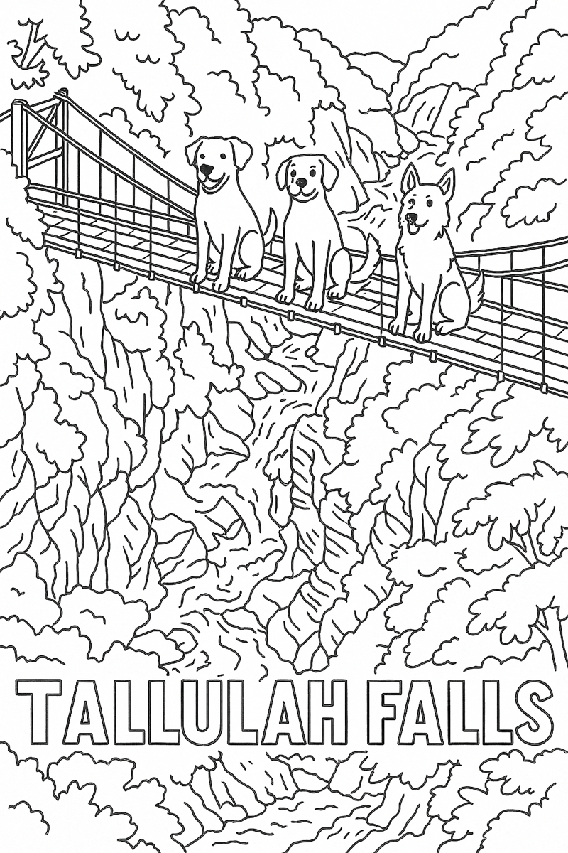 Coloring book page 1
