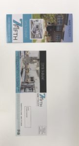Seven on Seven design work