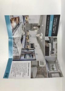 Seven on Seven design work