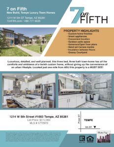 Seven on Seven design work