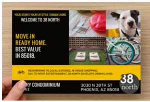 Seven on Seven design work