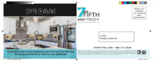 Seven on Seven design work