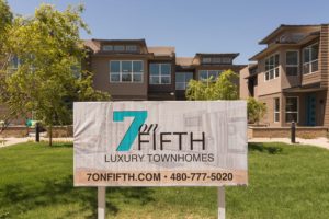 Seven on Seven design work