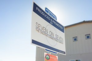 Seven on Seven design work