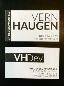 Seven on Seven design work