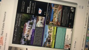 Seven on Seven design work