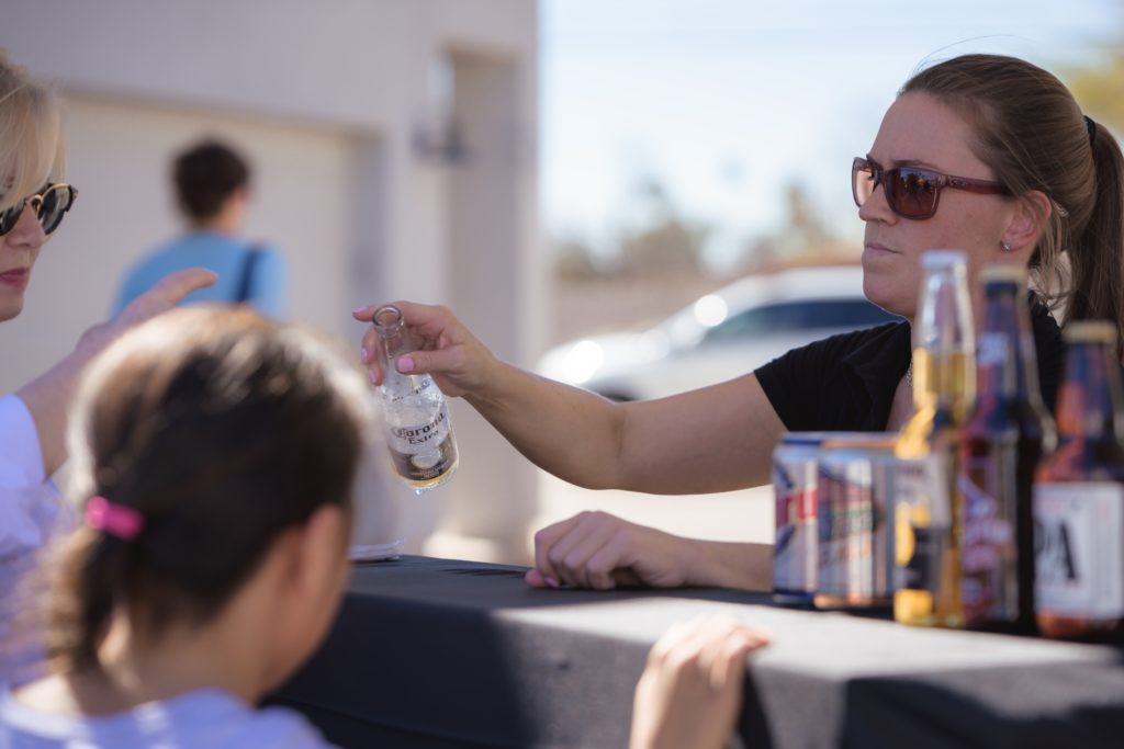 38 North grand-opening Yappy Hour