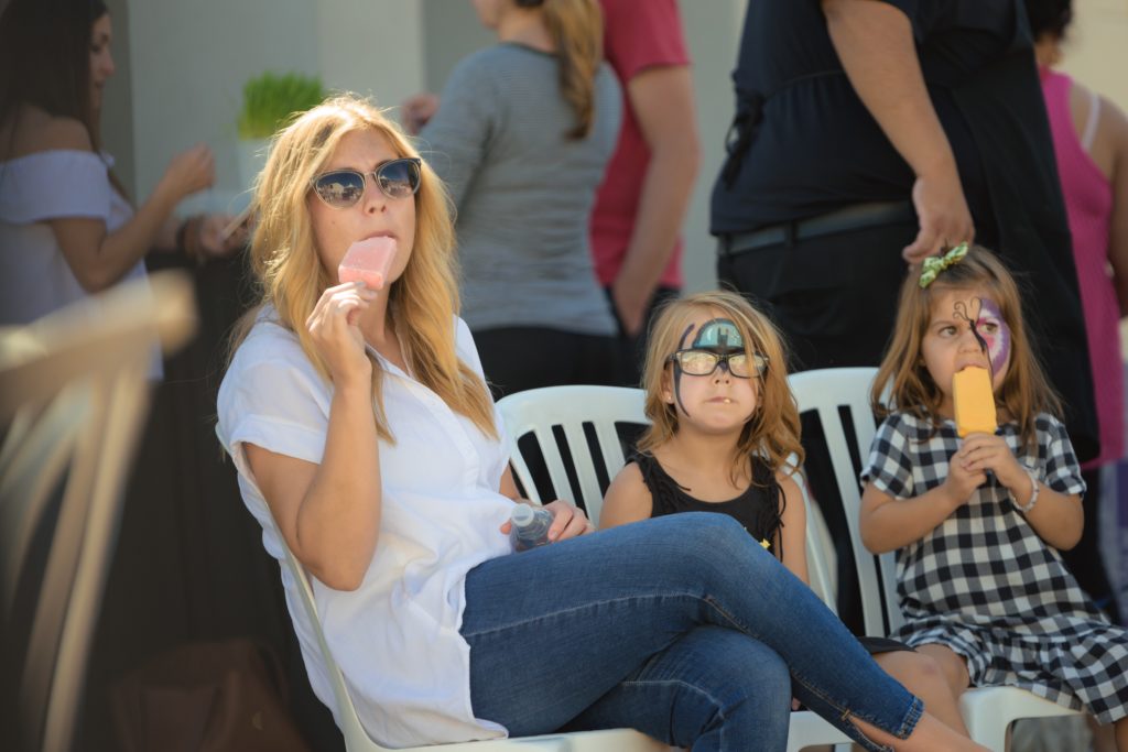 38 North grand-opening Yappy Hour