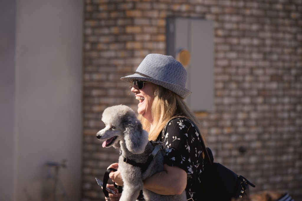 38 North grand-opening Yappy Hour