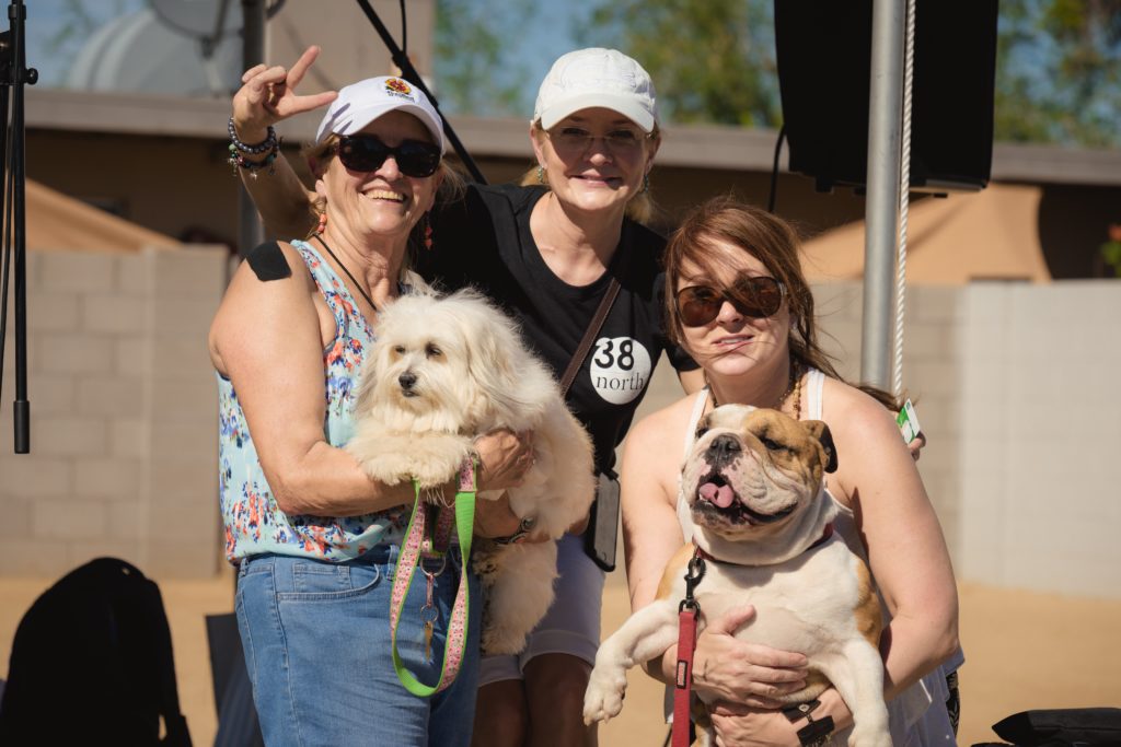 38 North grand-opening Yappy Hour