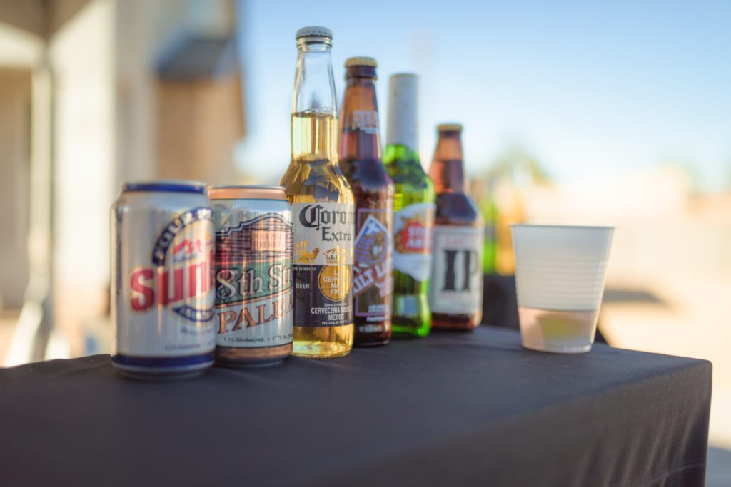 38 North grand-opening Yappy Hour