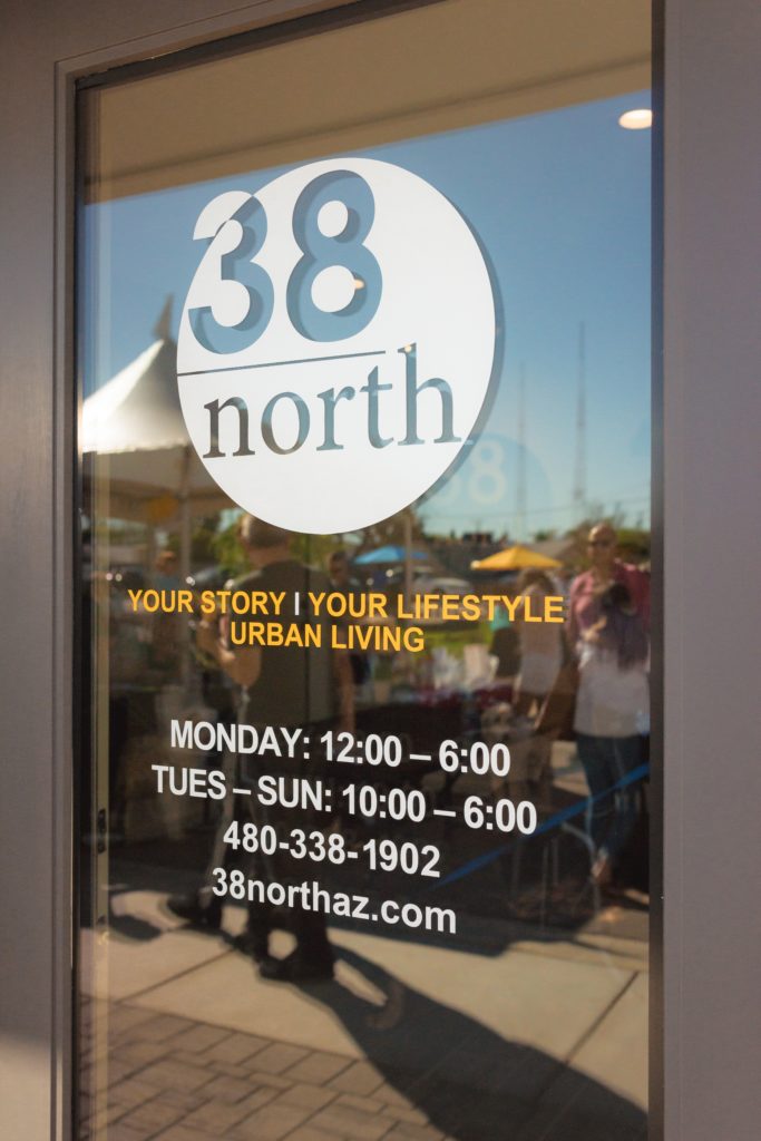 38 North grand-opening Yappy Hour