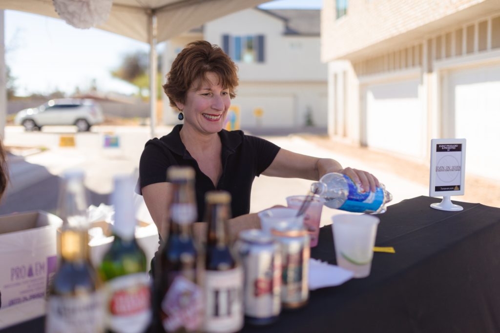 38 North grand-opening Yappy Hour