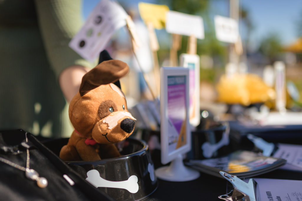 38 North grand-opening Yappy Hour