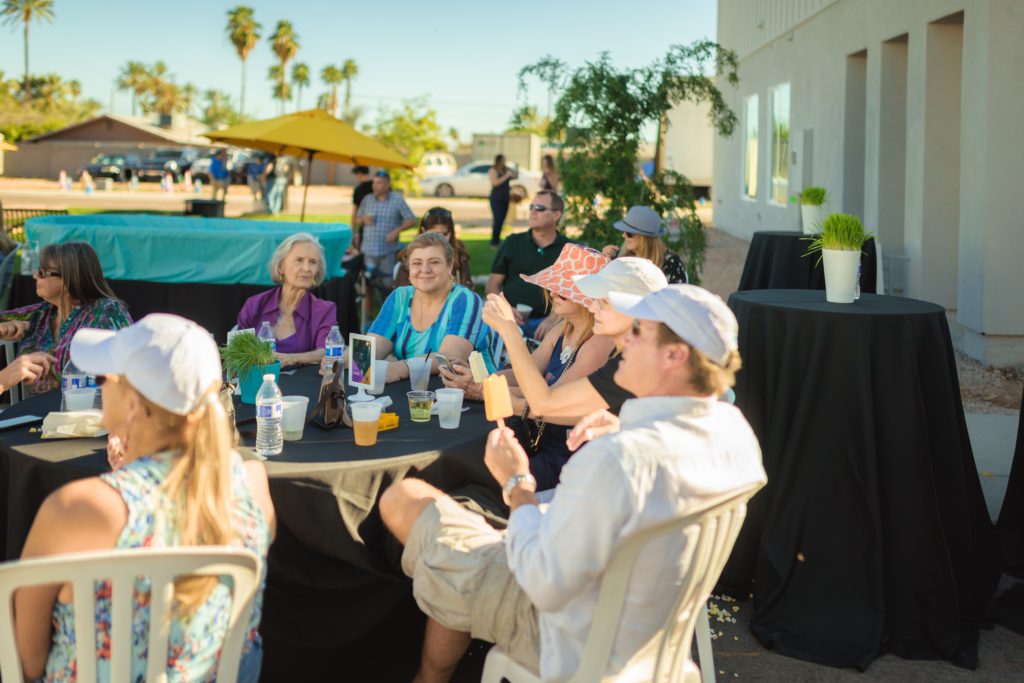 38 North grand-opening Yappy Hour