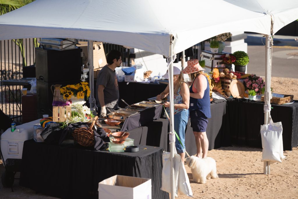 38 North grand-opening Yappy Hour