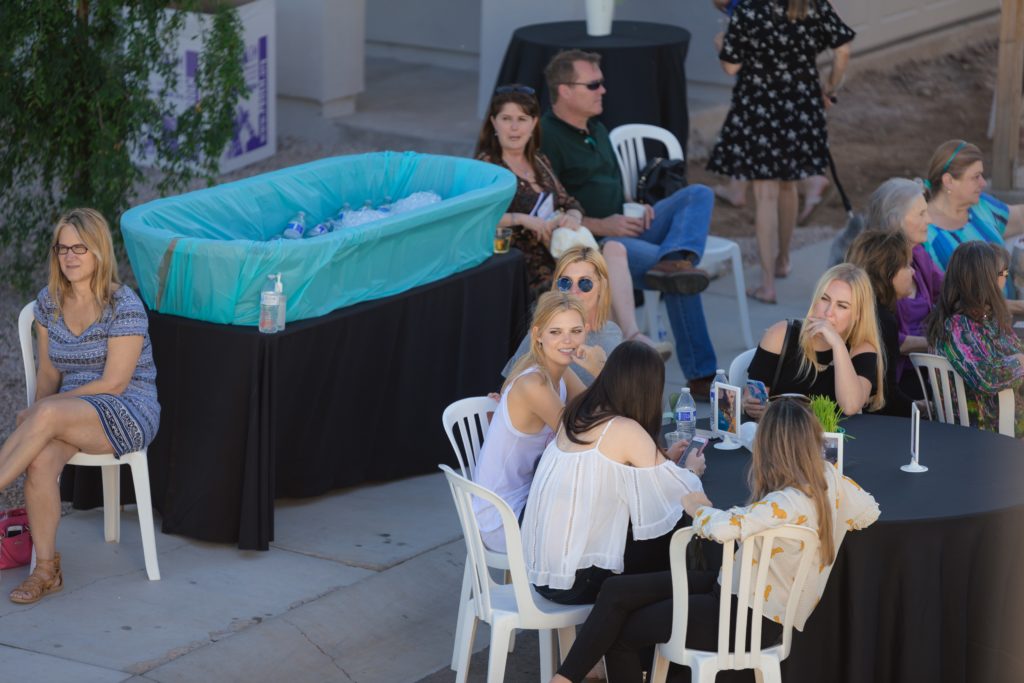 38 North grand-opening Yappy Hour