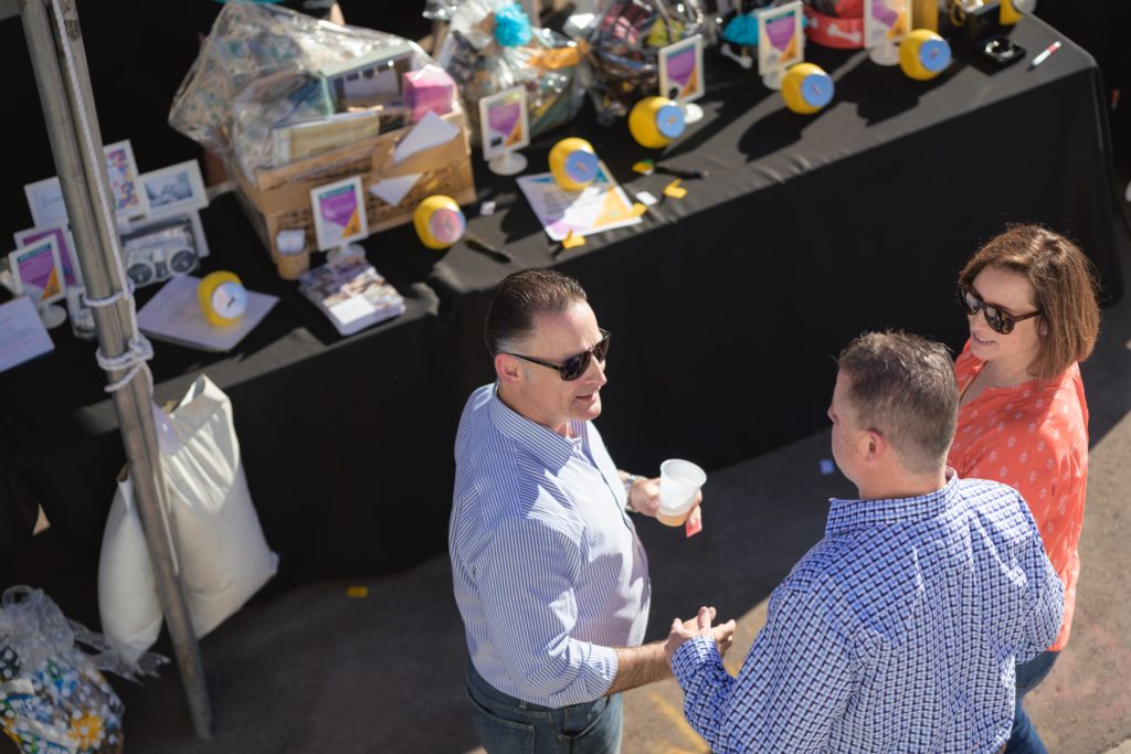 38 North grand-opening Yappy Hour