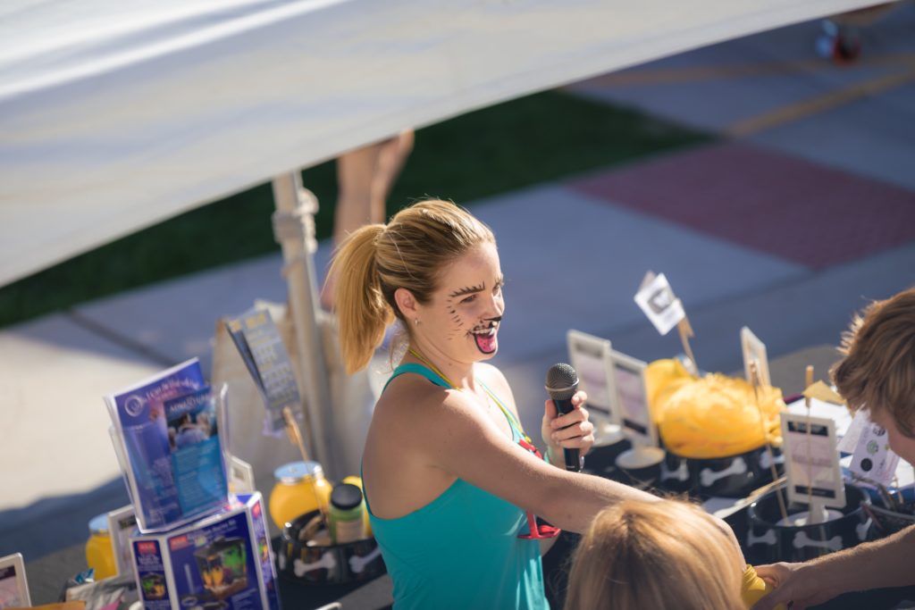 38 North grand-opening Yappy Hour